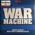 Vinyl Record Nick Cave & Warren Ellis - War Machine (Original Score) (Red Coloured) (2 LP)