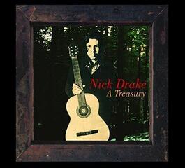 Vinyl Record Nick Drake - A Treasury (Reissue) (LP)