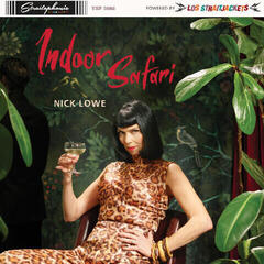 Vinyl Record Nick Lowe - Indoor Safari (LP)