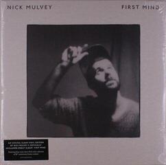 Disque vinyle Nick Mulvey - First Mind (10th Anniversary) (Deluxe Edition) (Crystal Clear Coloured) (LP)