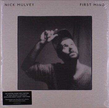 Disque vinyle Nick Mulvey - First Mind (10th Anniversary) (Deluxe Edition) (Crystal Clear Coloured) (LP) - 1