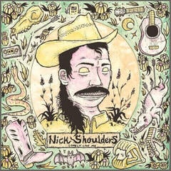 Vinyl Record Nick Shoulders - Lonely Like Me (Limited Edition) (140 g) (Lime Green Coloured) (EP)