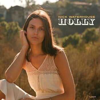 Vinyl Record Nick Waterhouse - Holly (LP) - 1