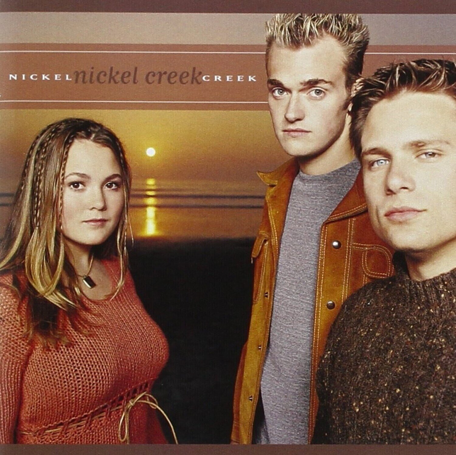 Disque vinyle Nickel Creek - Nickel Creek (Reissue) (Limited Edition) (180 g) (2 LP)