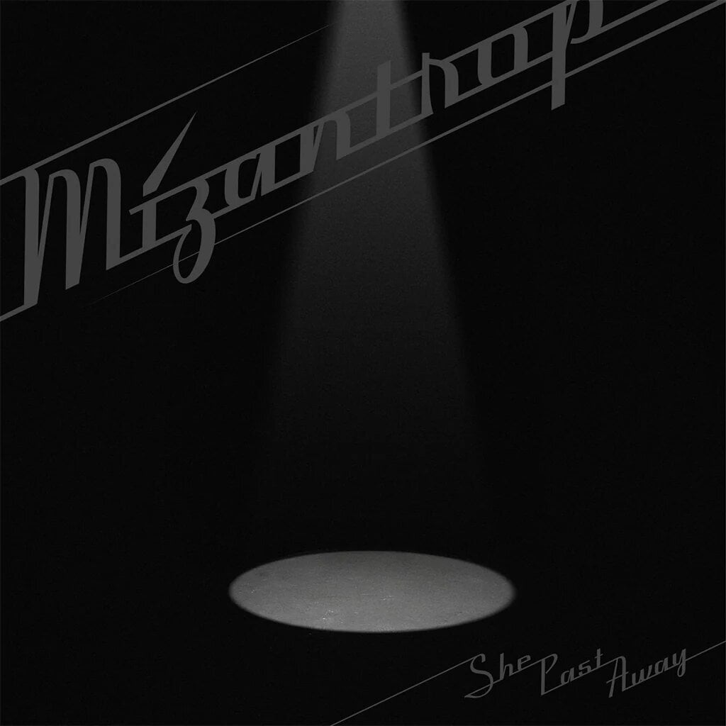 CD диск She Past Away - Mizantrop (CD)
