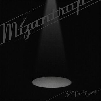 CD диск She Past Away - Mizantrop (CD) - 1