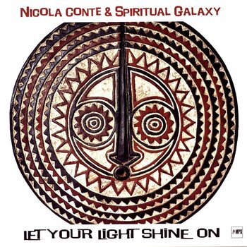 LP Nicola Conte & Spiritual Galaxy - Let Your Light Shine On (2 LP) - 1