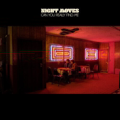 Vinyl Record Night Moves - Can You Really Find Me (180 g) (LP)