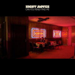 Vinyl Record Night Moves - Can You Really Find Me (Limited Edition) (Coloured) (LP)