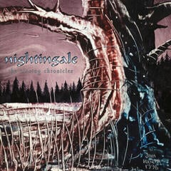 Vinyylilevy Nightingale - The Closing Chronicles (Reissue) (LP)