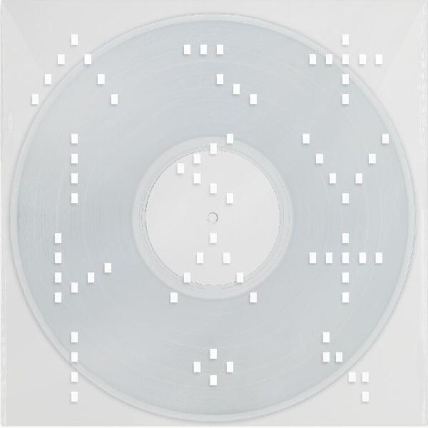 Disque vinyle Rival Consoles - Articulation (Clear Coloured) (LP)