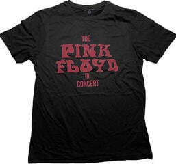Maglietta Pink Floyd In Concert Puff Print