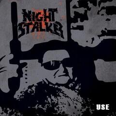 Vinyylilevy Nightstalker - Use (Limited Edition) (Orange Coloured) (2 LP)