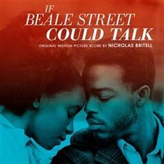Vinyl Record Nicholas Britell - If Beale Street Could Talk (Original Motion Picture Soundtrack) (Deluxe Edition) (180 g) (2 LP)