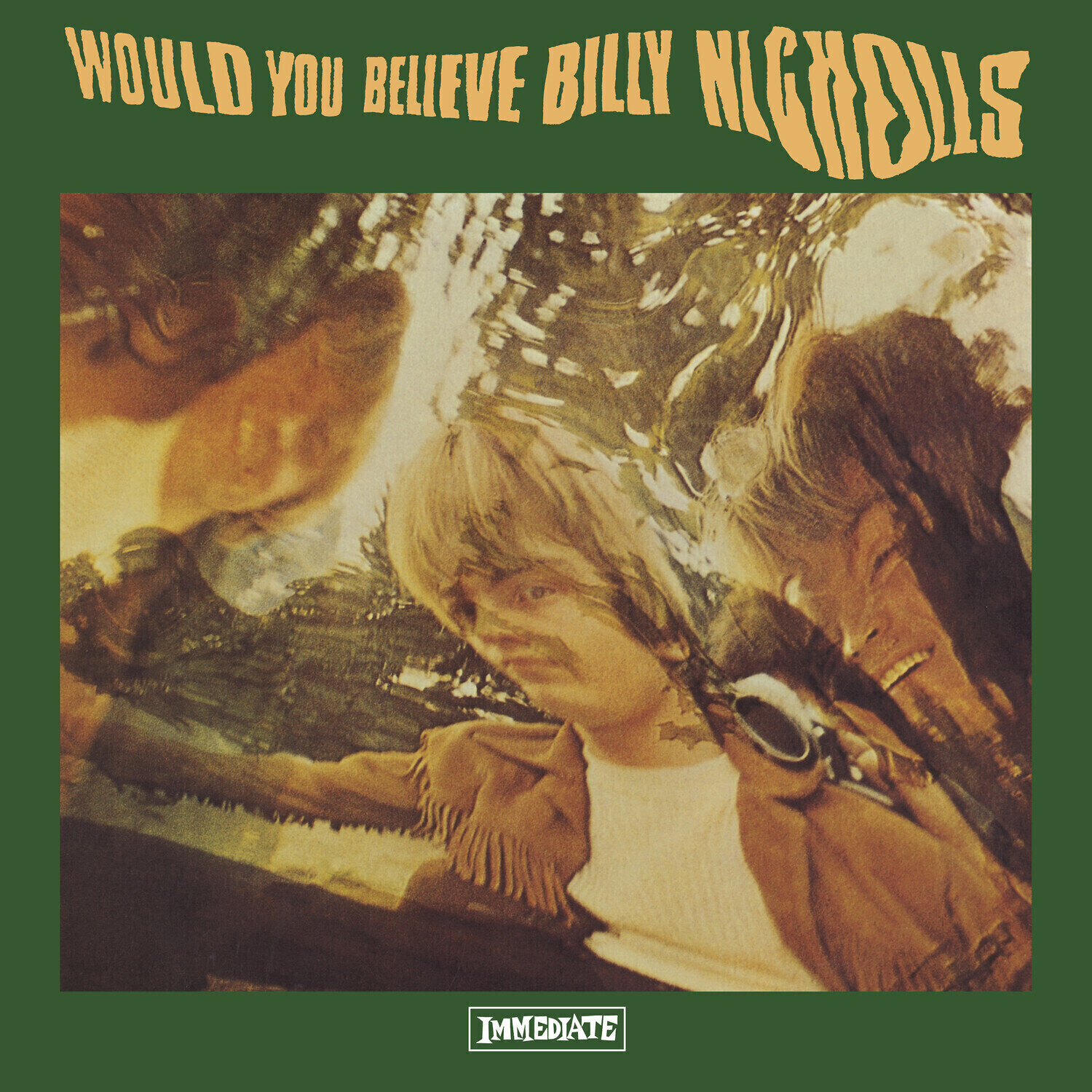 LP ploča Billy Nicholls - Would You Believe (Reissue) (LP)