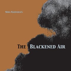 Disco in vinile Nina Nastasia - The Blackened Air (Limited Edition) (180 g) (Coloured) (LP)