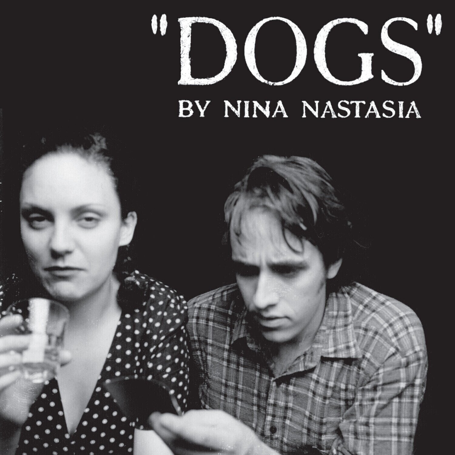 Disco in vinile Nina Nastasia - Dogs (Limited Edition) (White Coloured) (LP)