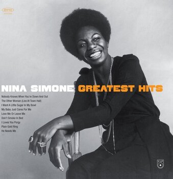 Vinyl Record Nina Simone - Nina Simone Greatest Hits (2 LP) - 1