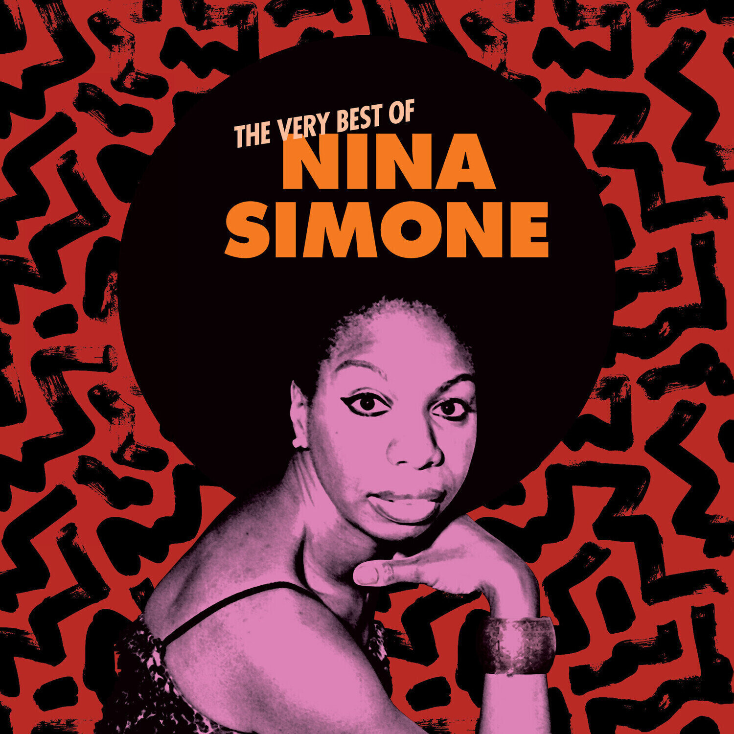 LP deska Nina Simone - The Very Best of Nina Simone (Limited Edition) (Crystal Clear Coloured) (LP)