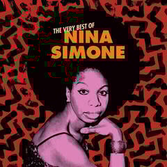 Vinyl Record Nina Simone - The Very Best of Nina Simone (Limited Edition) (Crystal Clear Coloured) (LP)