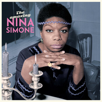 LP Nina Simone - The Amazing Nina Simone (Limited Edition) (Coloured) (LP) - 1