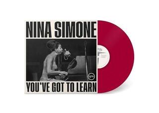 Vinylskiva Nina Simone - You've Got To Learn (Magenta Coloured) (LP)