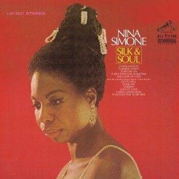 LP Nina Simone - Silk & Soul (Reissue) (LP) - 1