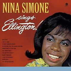 LP Nina Simone - Nina Simone Sings Ellington! (Reissue) (180 g) (LP)