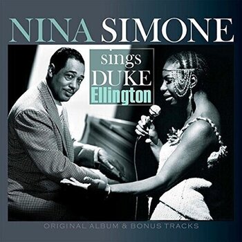 LP Nina Simone - Nina Simone Sings Duke Ellington (Reissue) (LP) - 1