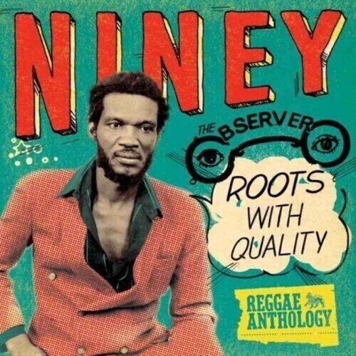 Vinyl Record Niney The Observer - Roots With Quality (2 LP)