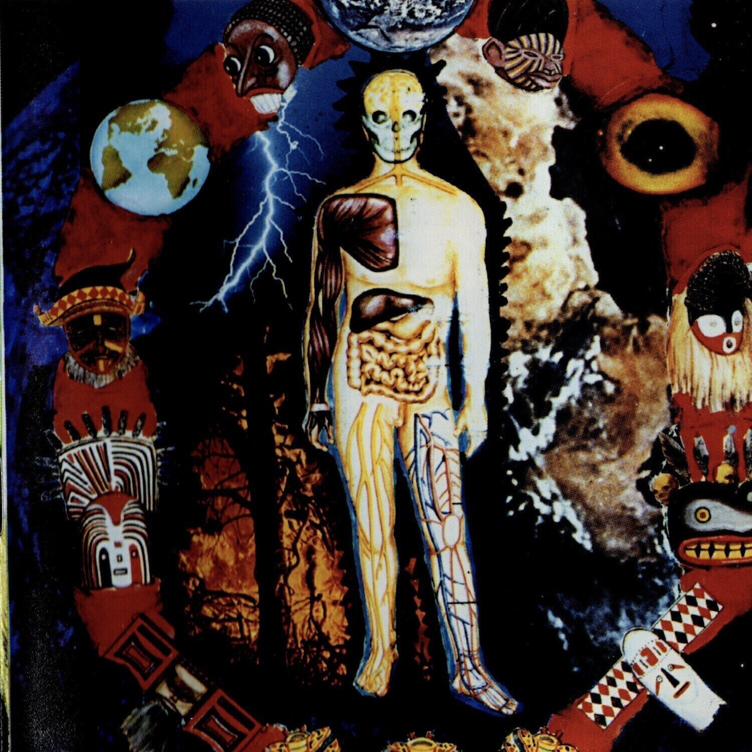 Vinyl Record Nocturnal Emissions - Cathedral (Coloured) (2 LP)