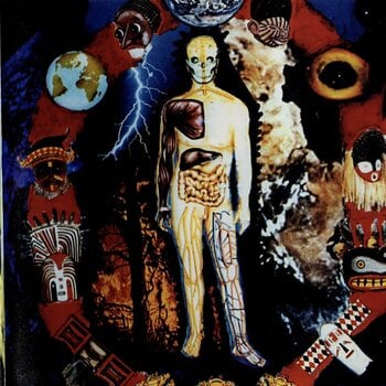 Vinyl Record Nocturnal Emissions - Cathedral (Coloured) (2 LP) - 1