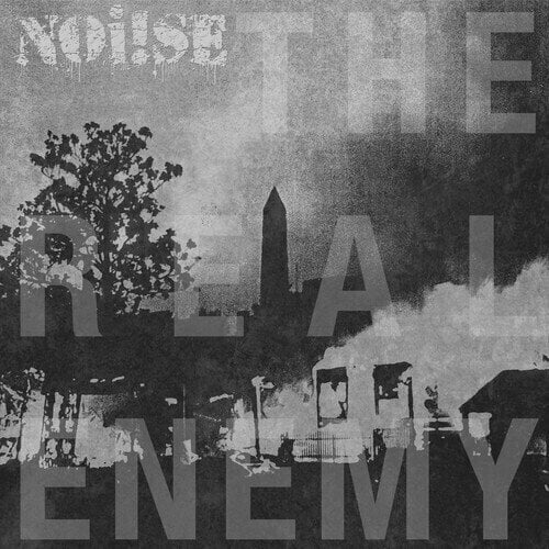 Disco de vinil Noi!Se - Real Enemy (LP)