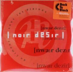 LP ploča Noir Desir - Du Ciment Sous Les Plaine (Limited Edition) (2 LP)