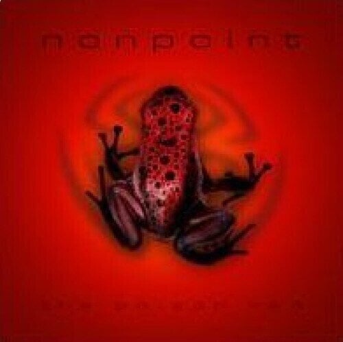 Vinyl Record Nonpoint - The Poison Red (Red Coloured) (2 LP)