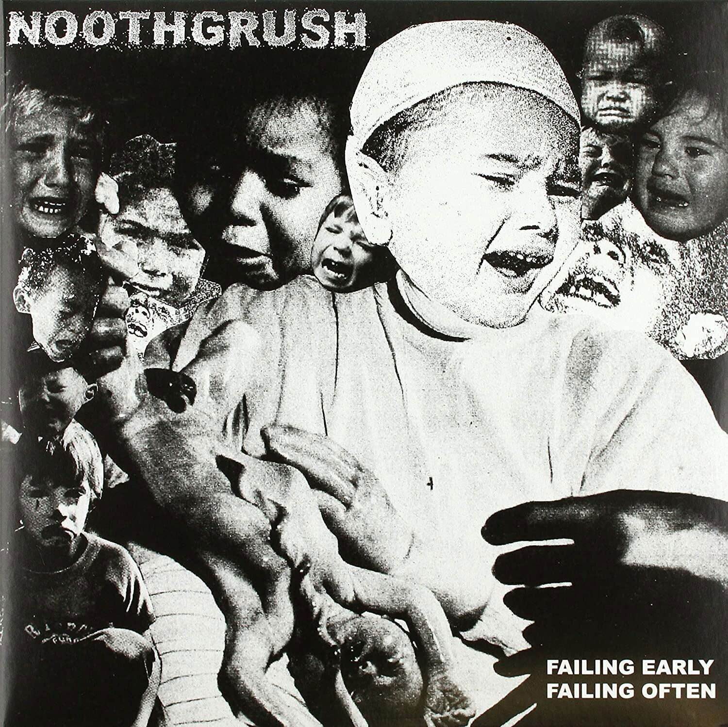 LP ploča Noothgrush - Failing Early Failing Often (2 LP)