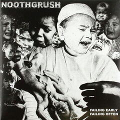 LP ploča Noothgrush - Failing Early Failing Often (2 LP)