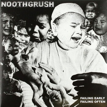 LP ploča Noothgrush - Failing Early Failing Often (2 LP) - 1
