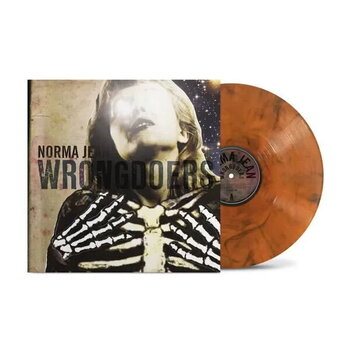 Disco de vinil Norma Jean - Wrongdoers (Limited Edition) (LP) - 1
