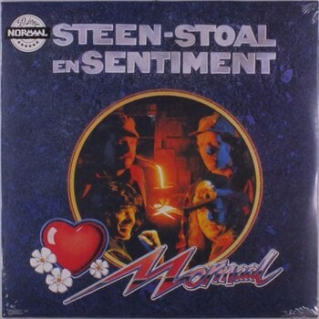 Вінілові платівки Normaal - Steen-Stoal En Sentiment (Coloured) (LP) - 1