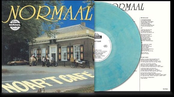 LP ploča Normaal - Noar 't Café (Reissue) (Coloured) (LP) - 1