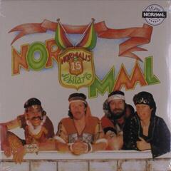 LP ploča Normaal - Normalis Jubilaris (15 Joar) (Reissue) (Silver Slightly Coloured) (2 LP)