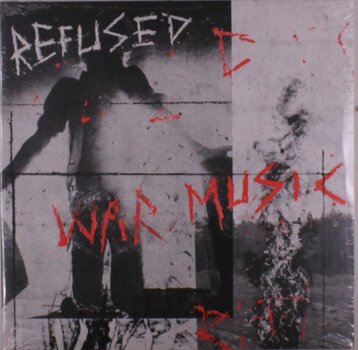 Vinyl Record Refused - War Music (Limited Edition) (LP) - 1