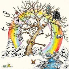 Disque vinyle North Americans - Long Cool World (Marbled Cream Coloured) (LP)