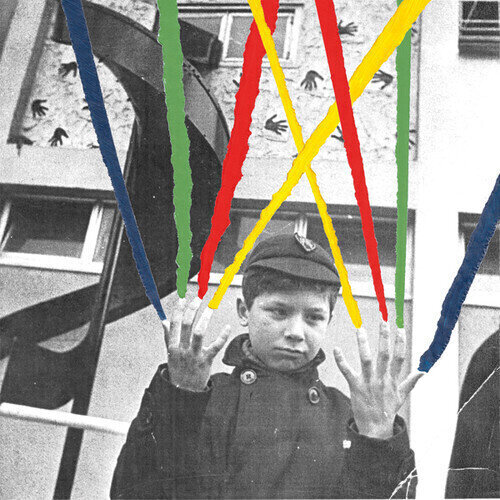 Disque vinyle The Notwist - Superheroes, Ghostvillains + Stuff (3 LP)