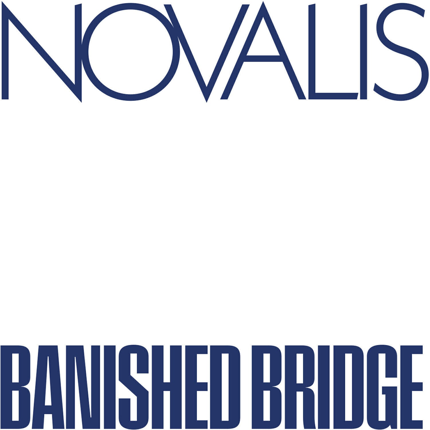 Vinyl Record Novalis - Banished Bridge (Limited Edition) (Coloured) (LP)