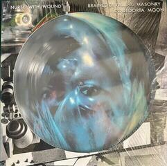 LP ploča Nurse With Wound - Brained By Falling Masonry / Cooloorta Moon (Picture Disc) (LP)