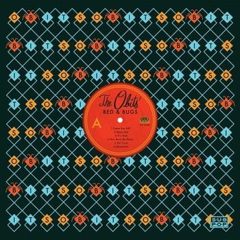 Vinyl Record Obits - Bed & Bugs (LP) - 1