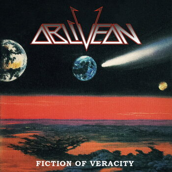 Δίσκος LP Obliveon - Fiction Of Veracity (Reissue) (Limited Edition) (LP) - 1