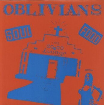 Płyta winylowa Oblivians - Soul Food (LP) - 1
